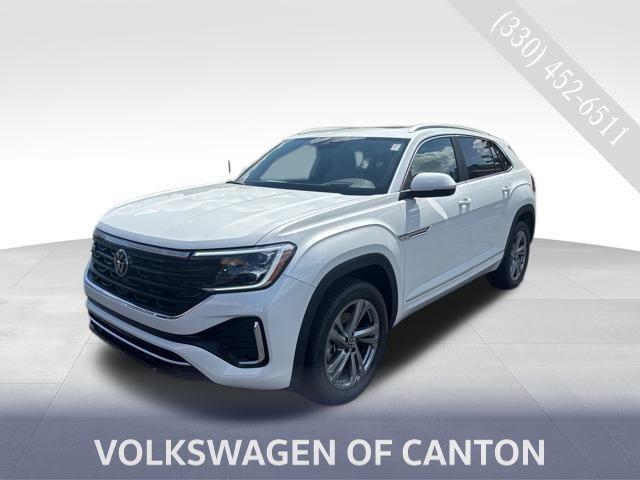 new 2024 Volkswagen Atlas Cross Sport car, priced at $51,396