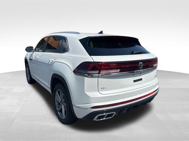 new 2024 Volkswagen Atlas Cross Sport car, priced at $48,896