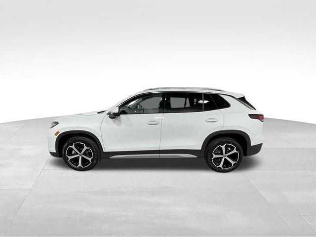 new 2025 Volkswagen Tiguan car, priced at $36,351