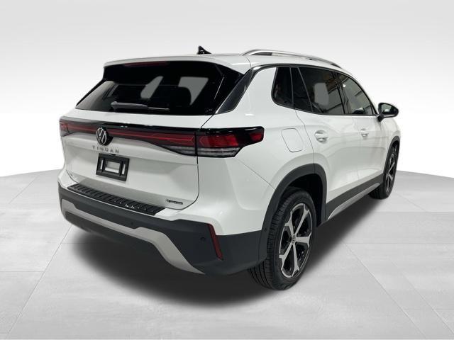 new 2025 Volkswagen Tiguan car, priced at $36,351