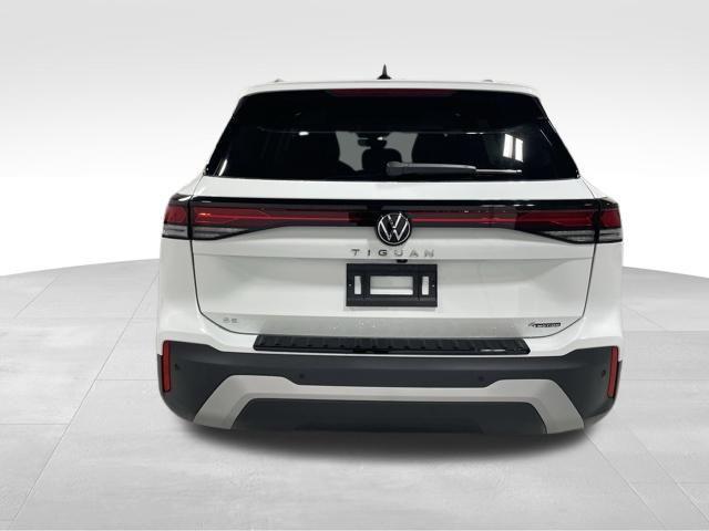 new 2025 Volkswagen Tiguan car, priced at $36,351