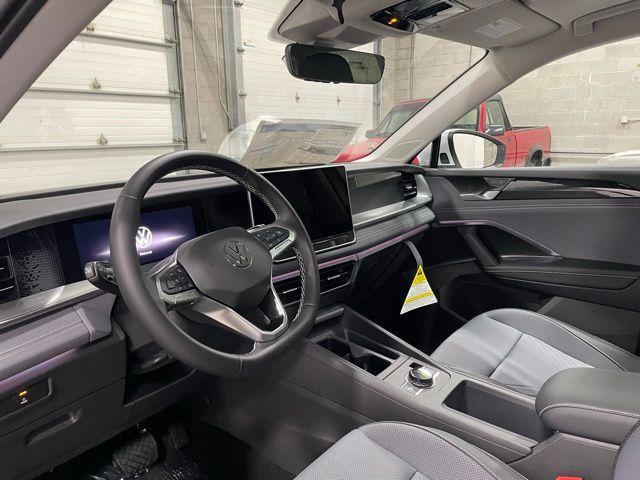 new 2025 Volkswagen Tiguan car, priced at $36,351