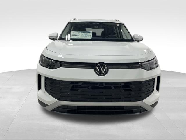 new 2025 Volkswagen Tiguan car, priced at $36,351