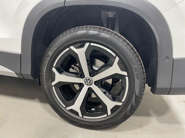 new 2025 Volkswagen Tiguan car, priced at $36,351