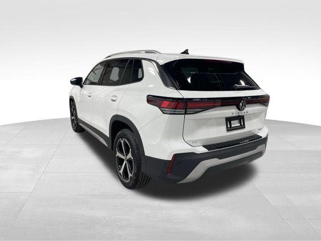new 2025 Volkswagen Tiguan car, priced at $36,351