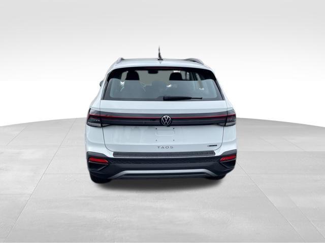 new 2025 Volkswagen Taos car, priced at $27,884