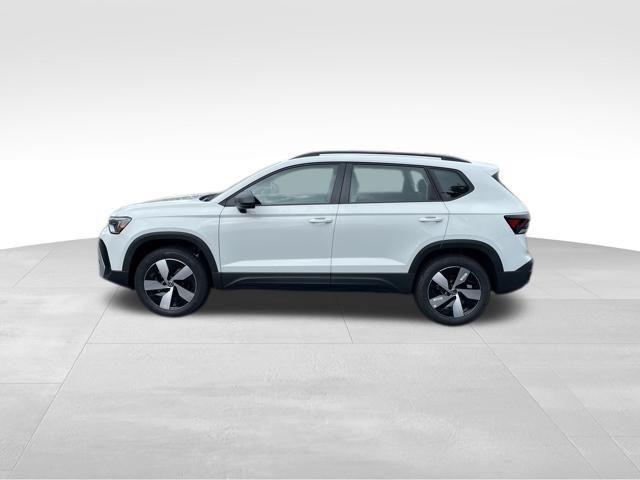 new 2025 Volkswagen Taos car, priced at $27,884