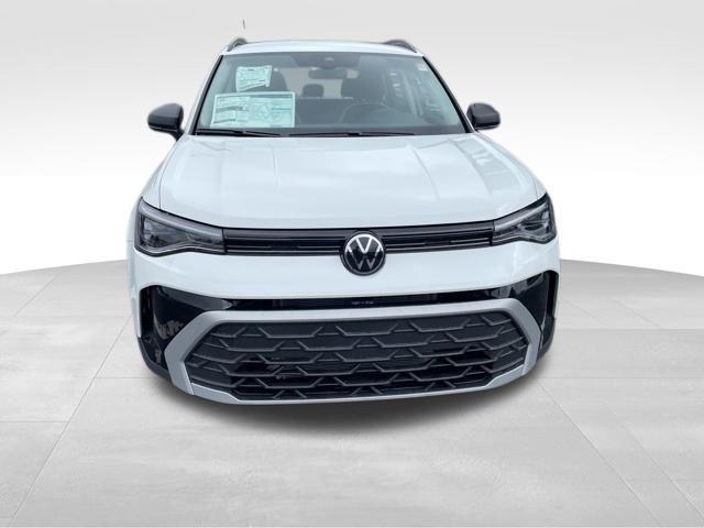 new 2025 Volkswagen Taos car, priced at $27,884