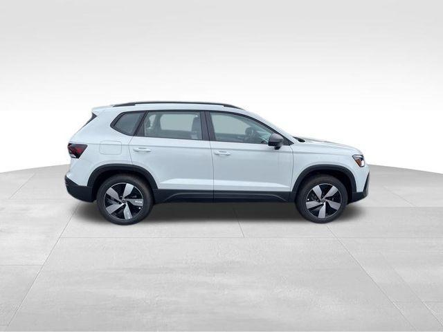 new 2025 Volkswagen Taos car, priced at $27,884