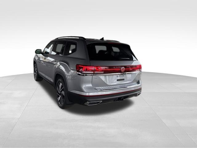 new 2025 Volkswagen Atlas car, priced at $47,987
