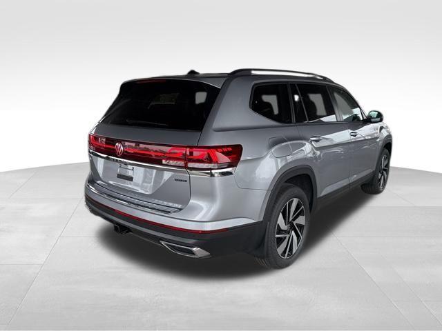new 2025 Volkswagen Atlas car, priced at $47,987