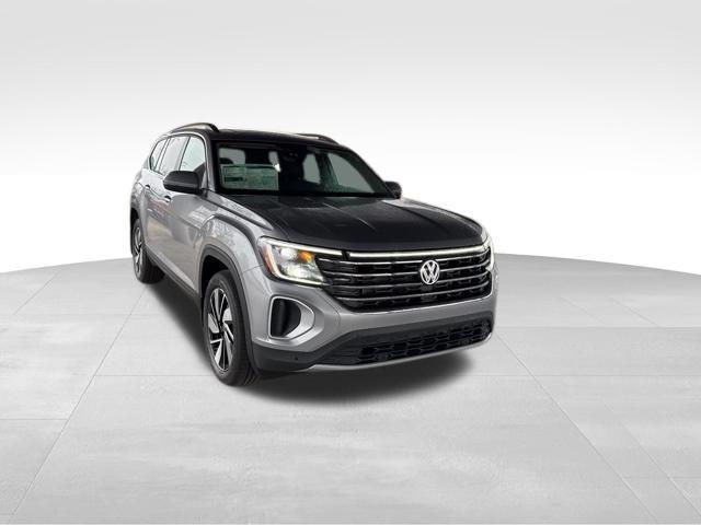 new 2025 Volkswagen Atlas car, priced at $47,987