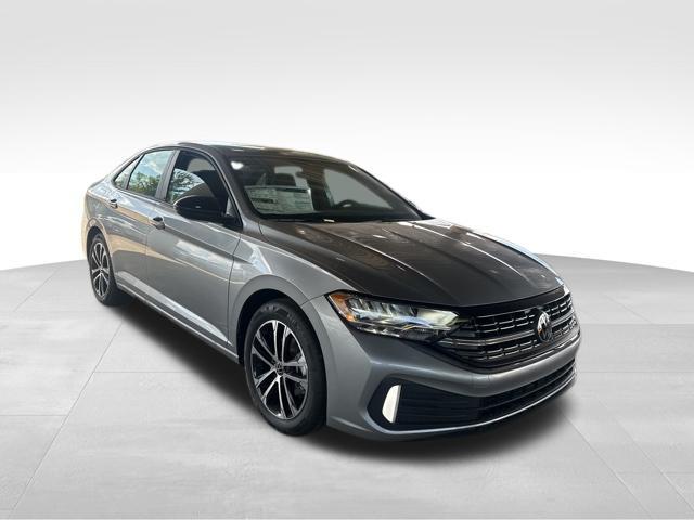 new 2024 Volkswagen Jetta car, priced at $24,211