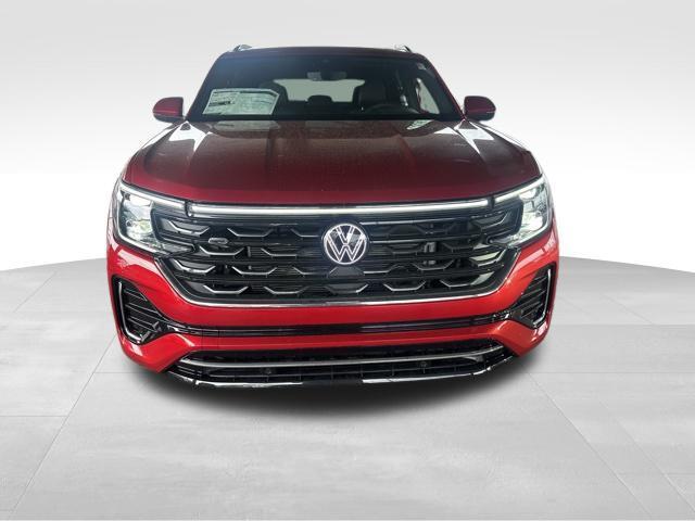 new 2024 Volkswagen Atlas Cross Sport car, priced at $51,413
