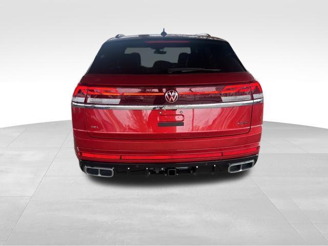 new 2024 Volkswagen Atlas Cross Sport car, priced at $51,413