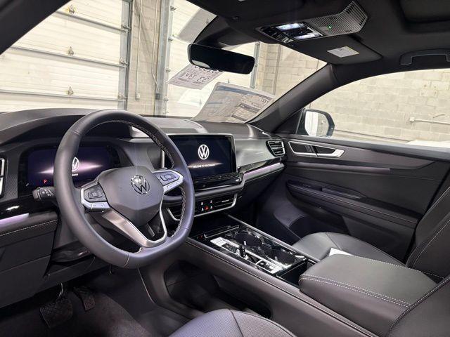 new 2026 Volkswagen Atlas Cross Sport car, priced at $50,471