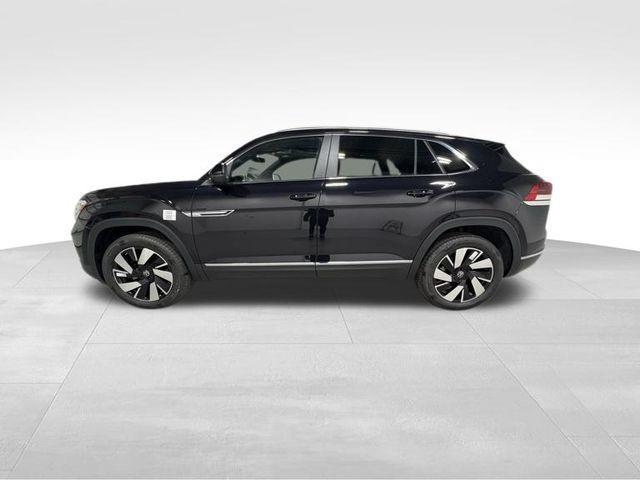 new 2026 Volkswagen Atlas Cross Sport car, priced at $50,471