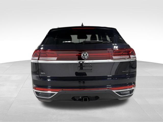 new 2026 Volkswagen Atlas Cross Sport car, priced at $50,471