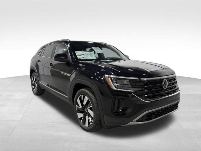 new 2026 Volkswagen Atlas Cross Sport car, priced at $50,471