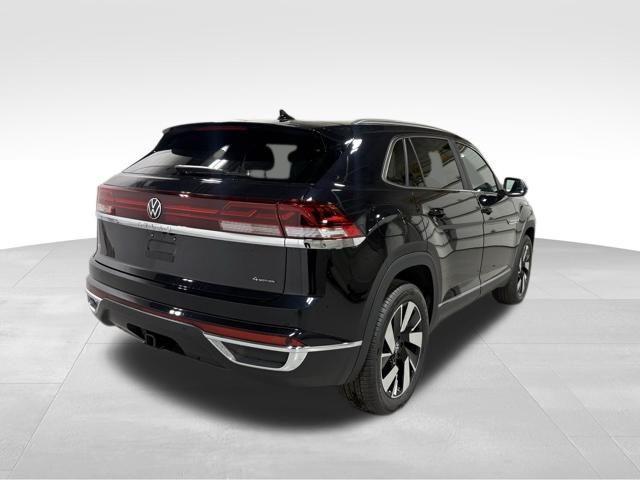 new 2026 Volkswagen Atlas Cross Sport car, priced at $50,471