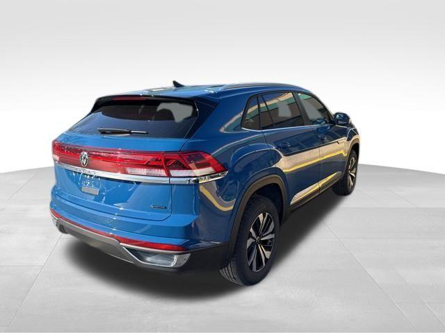 new 2025 Volkswagen Atlas Cross Sport car, priced at $40,825