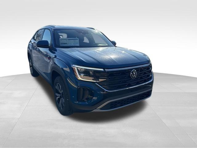 new 2025 Volkswagen Atlas Cross Sport car, priced at $40,825