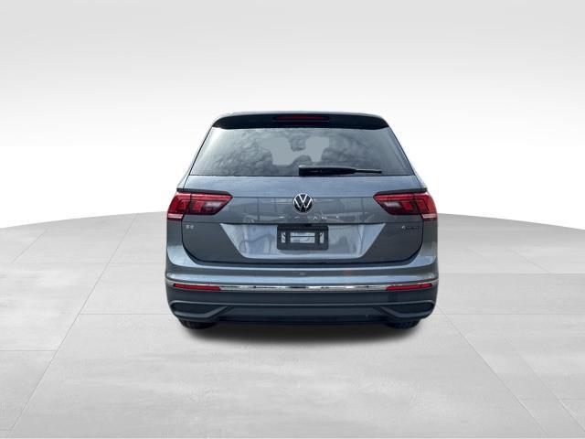 new 2024 Volkswagen Tiguan car, priced at $34,481