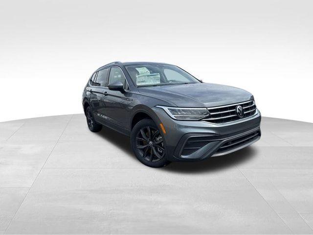 new 2024 Volkswagen Tiguan car, priced at $34,481