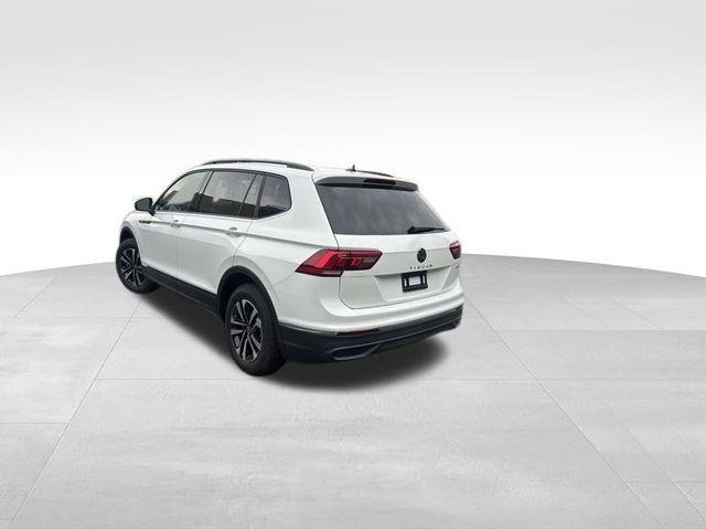 new 2024 Volkswagen Tiguan car, priced at $31,761