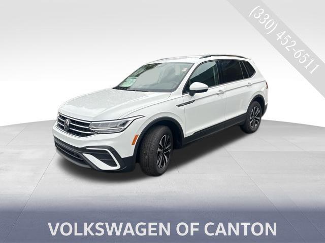 new 2024 Volkswagen Tiguan car, priced at $31,761