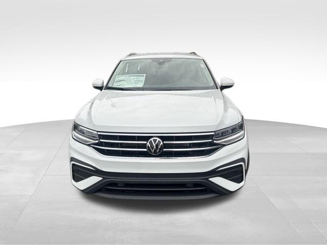 new 2024 Volkswagen Tiguan car, priced at $31,761