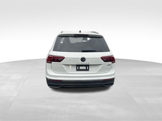 new 2024 Volkswagen Tiguan car, priced at $31,761