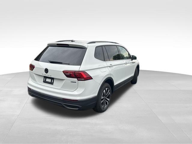 new 2024 Volkswagen Tiguan car, priced at $31,761