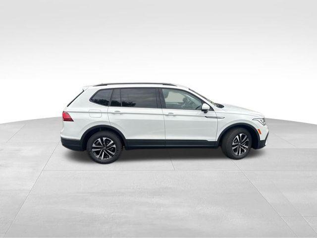 new 2024 Volkswagen Tiguan car, priced at $31,761