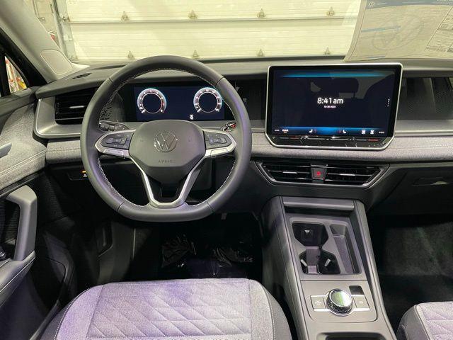 new 2026 Volkswagen Tiguan car, priced at $33,881