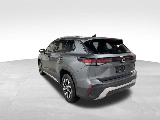 new 2026 Volkswagen Tiguan car, priced at $33,881