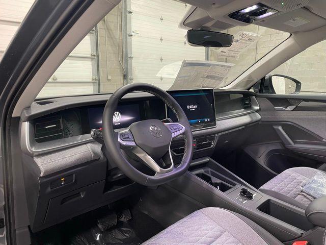 new 2026 Volkswagen Tiguan car, priced at $33,881