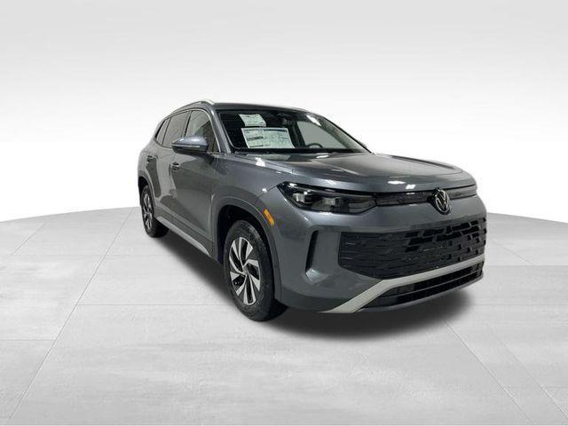 new 2026 Volkswagen Tiguan car, priced at $33,881