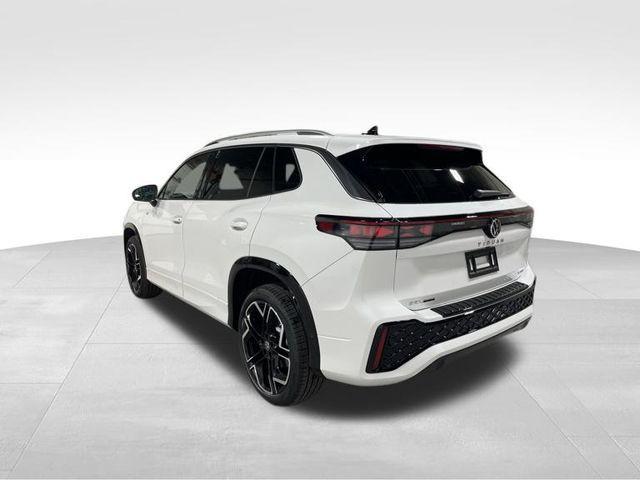 new 2026 Volkswagen Tiguan car, priced at $46,207