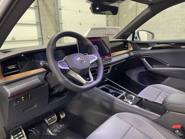 new 2026 Volkswagen Tiguan car, priced at $46,207