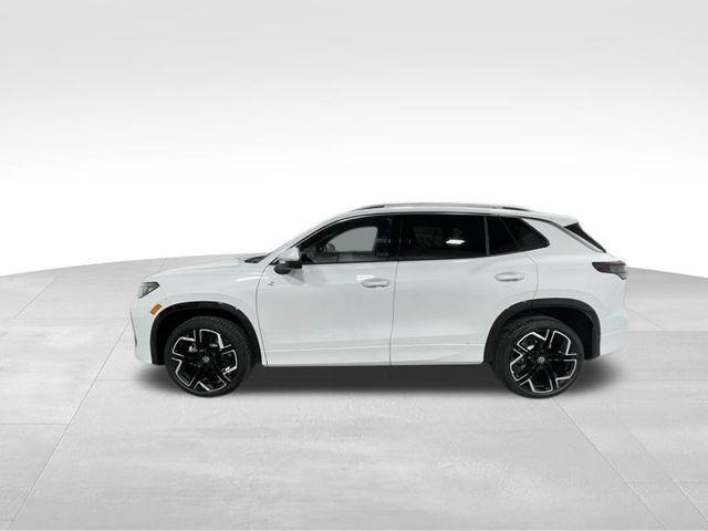 new 2026 Volkswagen Tiguan car, priced at $46,207