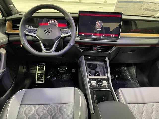 new 2026 Volkswagen Tiguan car, priced at $46,207