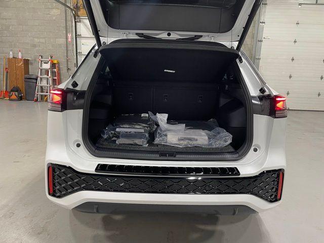 new 2026 Volkswagen Tiguan car, priced at $46,207