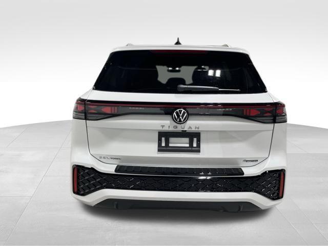 new 2026 Volkswagen Tiguan car, priced at $46,207