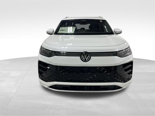 new 2026 Volkswagen Tiguan car, priced at $46,207
