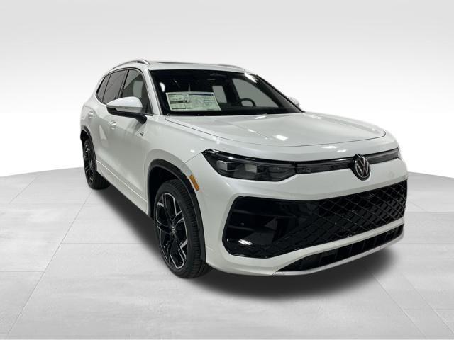 new 2026 Volkswagen Tiguan car, priced at $46,207
