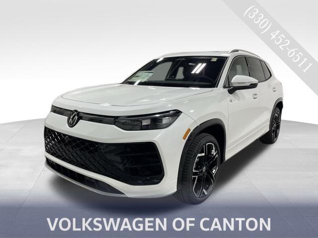 new 2026 Volkswagen Tiguan car, priced at $46,207