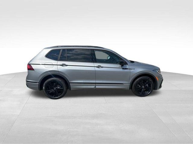 new 2024 Volkswagen Tiguan car, priced at $35,799