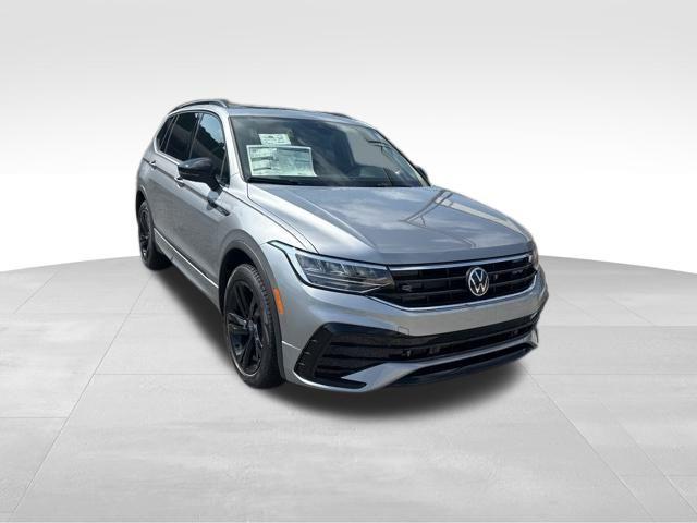 new 2024 Volkswagen Tiguan car, priced at $35,799