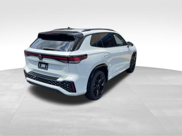 new 2025 Volkswagen Tiguan car, priced at $39,504